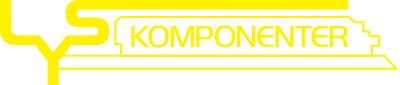 lyskomponenter